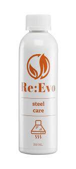 Re:Evo Stålrens creme - 250ml.